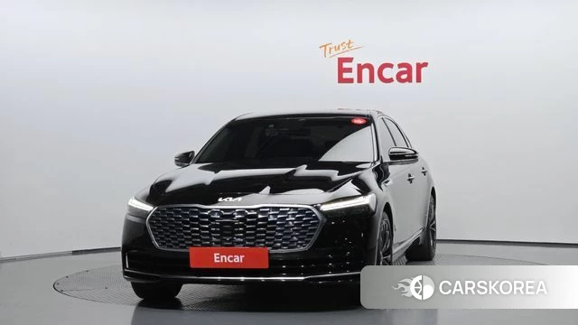 Kia The New K9 2nd generation id 5045434 из Кореи 23