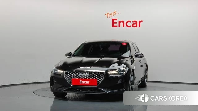 Genesis G70 id 5018749 из Кореи 23