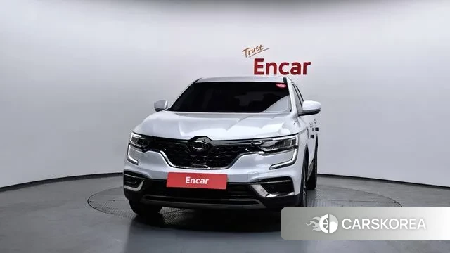 Renault Korea (Samsung) The New QM6 id 3691647 из Кореи 13