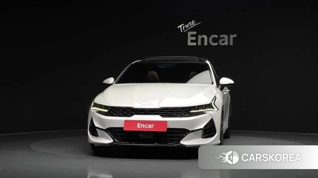Kia K5 3rd generation id 5012652 из Кореи 13