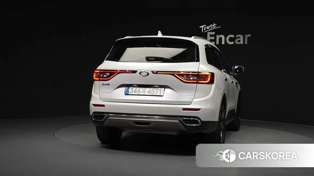 Renault Korea (Samsung) The New QM6 id 5027168 из Кореи 23