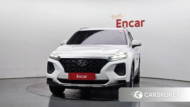 Hyundai Santa Fe TM id 4993656 из Кореи 23