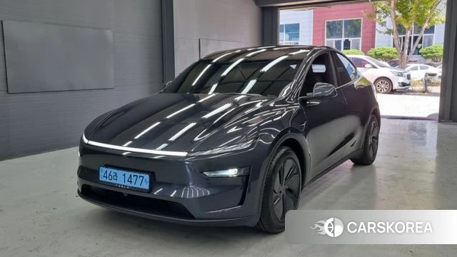 Tesla Model Y id 4970944 из Кореи 11