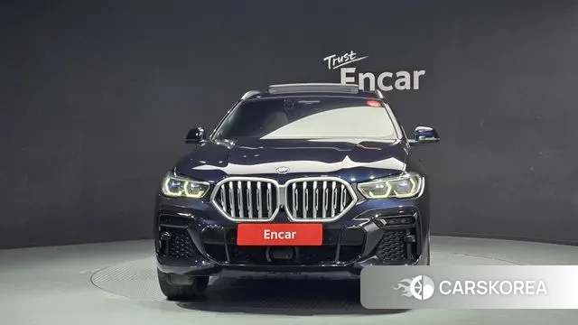 BMW X6 (G06) id 3406240 из Кореи 13