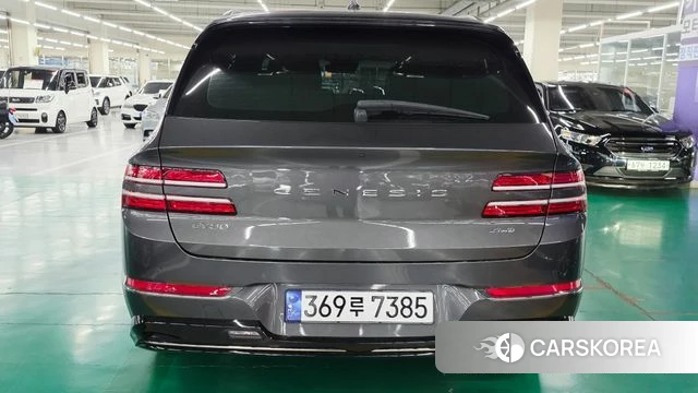 Genesis GV80 id 5040068 из Кореи 13