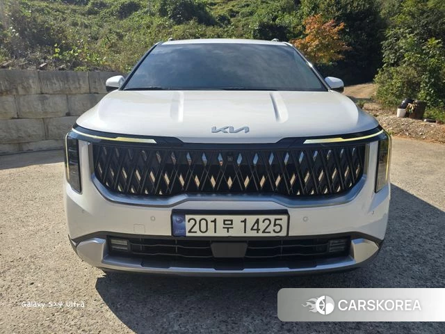Kia The New Carnival 4th Generation id 4948452 из Кореи 12