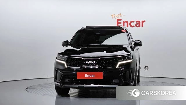 Kia Sorento 4th Generation id 4987045 из Кореи 23