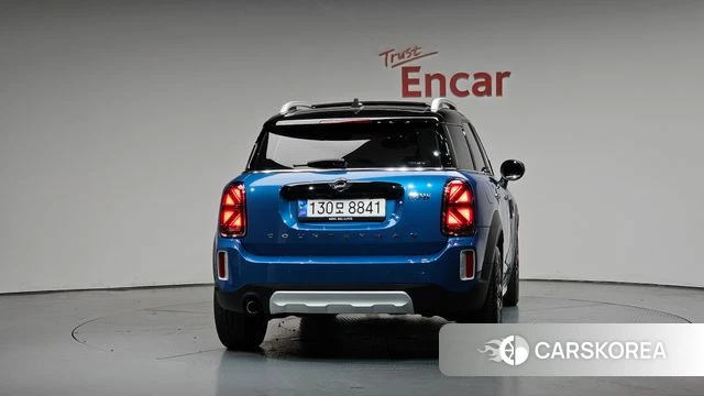 Mini Cooper Countryman id 4612727 из Кореи 24