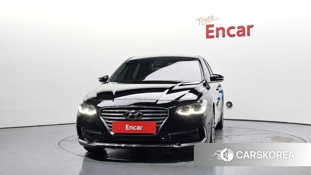 Hyundai Grandeur IG id 4490684 из Кореи 13
