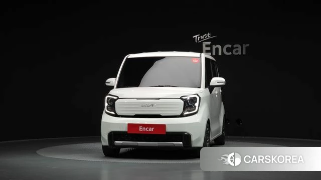 Kia The New Kia Ray id 5059282 из Кореи 23