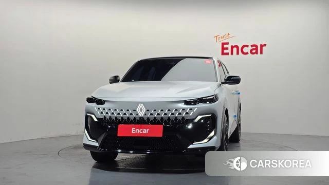 Renault Korea (Samsung) Filant id 4853418 из Кореи 23