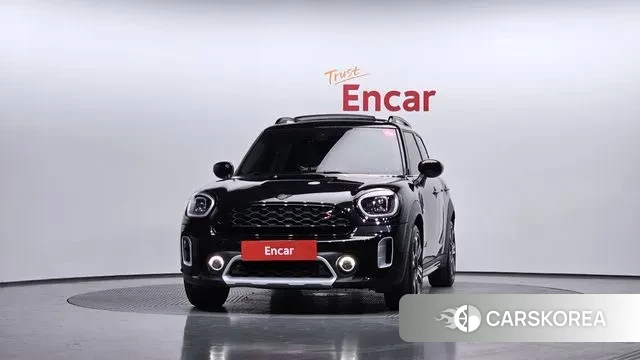 Mini Cooper S Countryman id 3711813 из Кореи 13