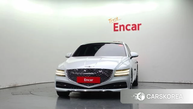 Genesis G80 (RG3) id 5021889 из Кореи 23