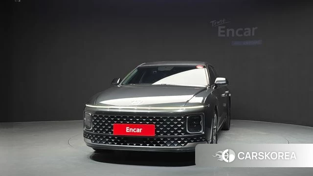 Hyundai Grandeur (GN7) id 4675135 из Кореи 13