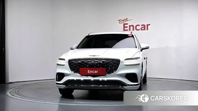 Genesis GV70 id 5039224 из Кореи 23