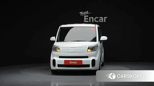 Kia The New Ray id 4316543 из Кореи 23