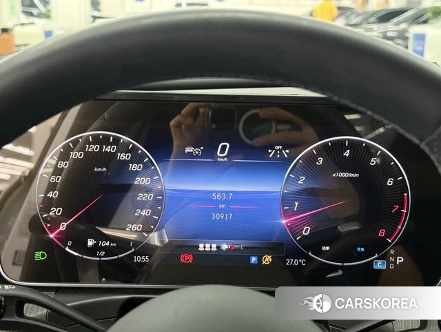 Mercedes-Benz C-class 2023 Белый из Китая, фото 5
