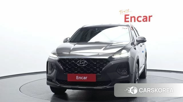 Hyundai Santa Fe TM id 4377446 из Кореи 13