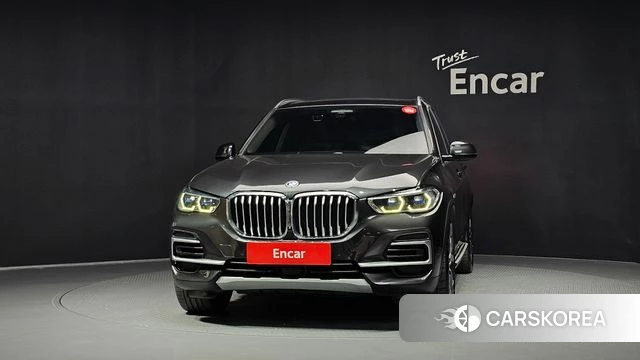 BMW X5 (G05) id 4986832 из Кореи 13