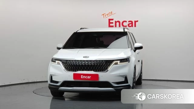 Kia Carnival 4th generation id 5041237 из Кореи 23