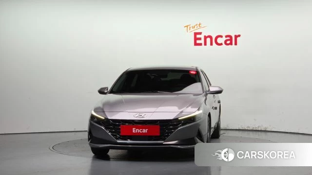 Hyundai Avante Hybrid (CN7) id 4929949 из Кореи 23