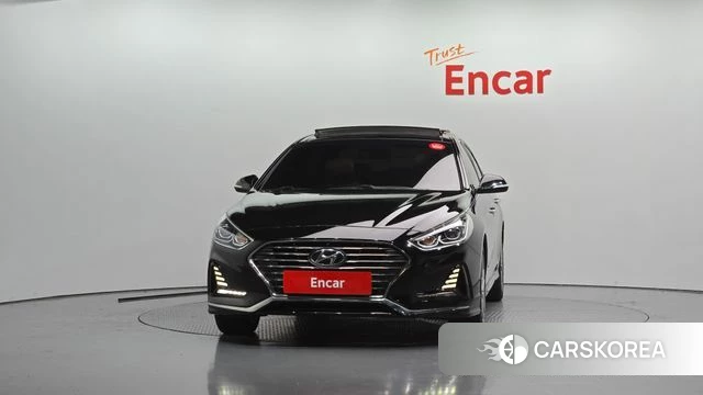 Hyundai Sonata New Rise id 4978080 из Кореи 13