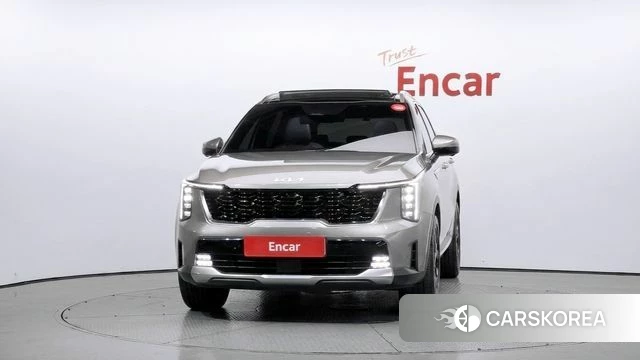 Kia The New Sorento 4th Generation id 5033249 из Кореи 23