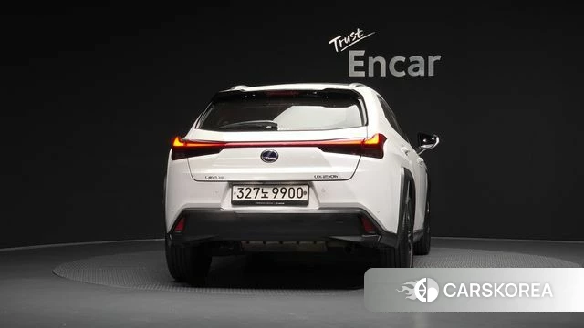 Lexus UX250h id 4918422 из Кореи 23