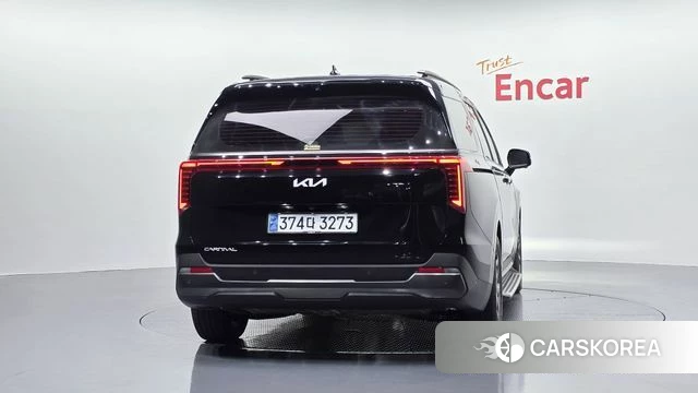 Kia The New Carnival 4th Generation id 4773406 из Кореи 23