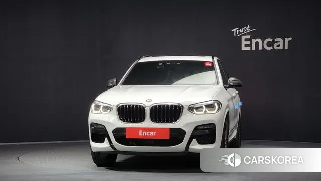 BMW X3 (G01) id 3592089 из Кореи 13