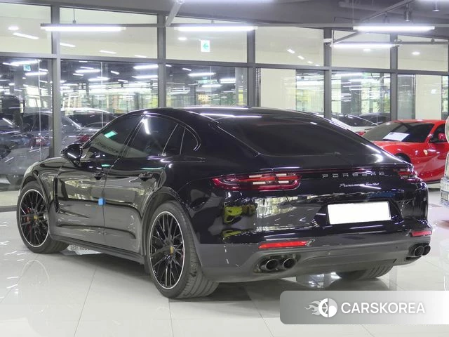 Porsche Panamera (971) id 4770255 из Кореи 12