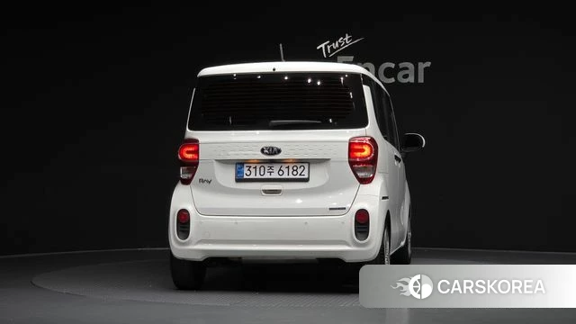 Kia The New Ray id 4959302 из Кореи 23