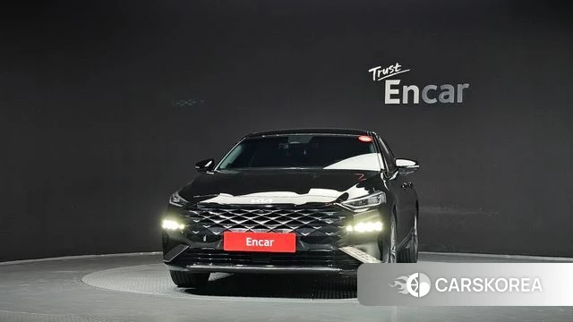 Kia K8 Hybrid id 5040269 из Кореи 23