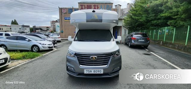 Hyundai The New Grand Starex id 4937735 из Кореи 13