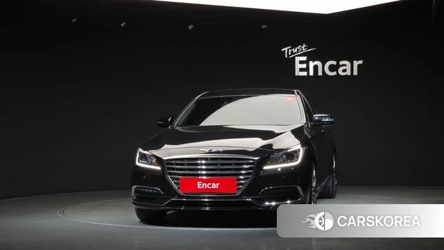 Genesis G80 id 4998883 из Кореи 13