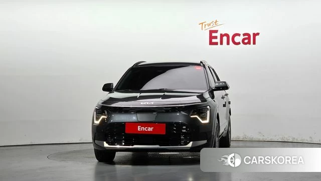 Kia Di All New Niro EV id 4965310 из Кореи 23