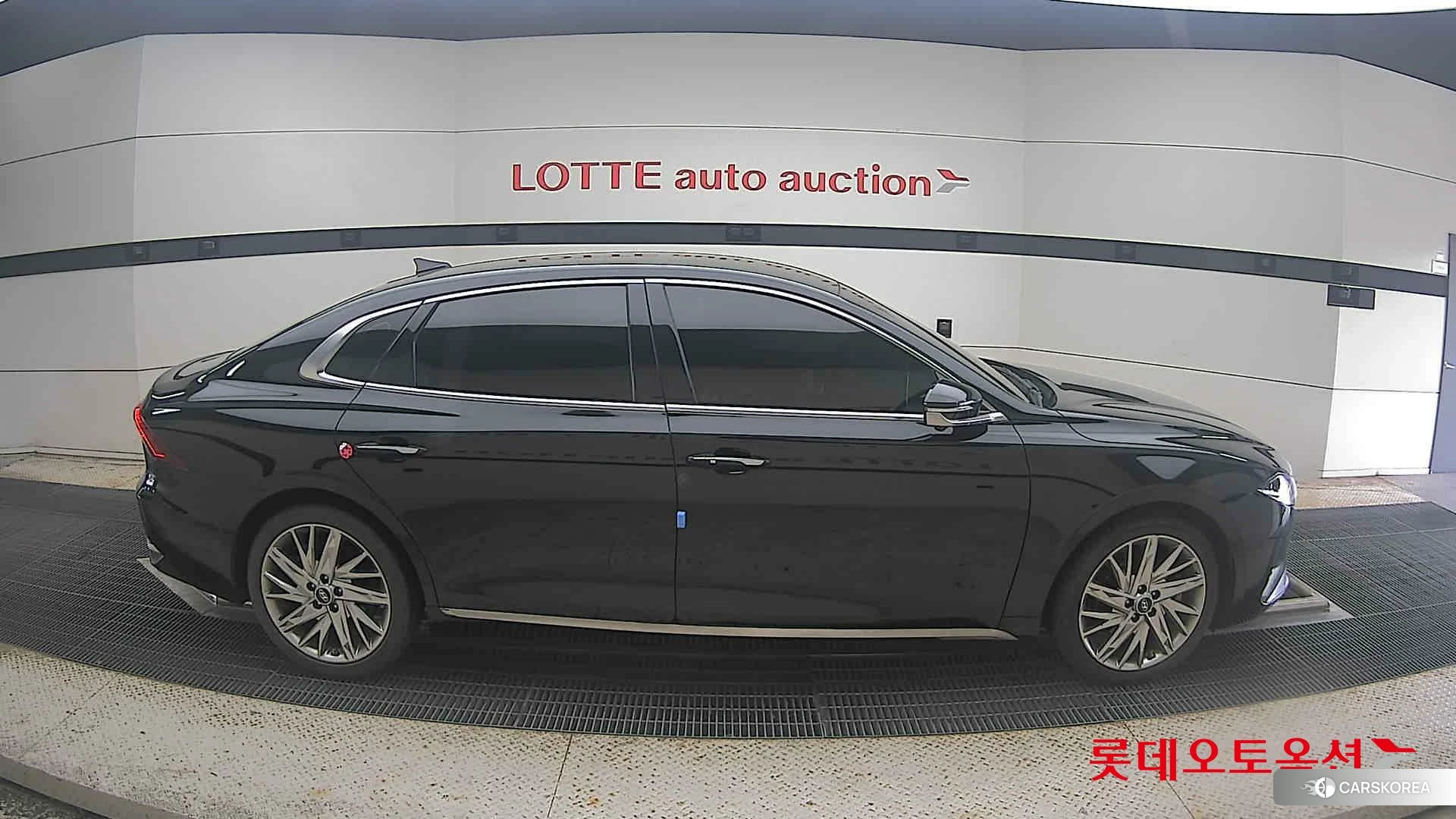 Hyundai Grandeur id 4989997 из Кореи 23