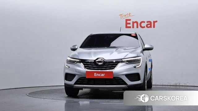 Renault Korea (Samsung) XM3 id 5047781 из Кореи 23