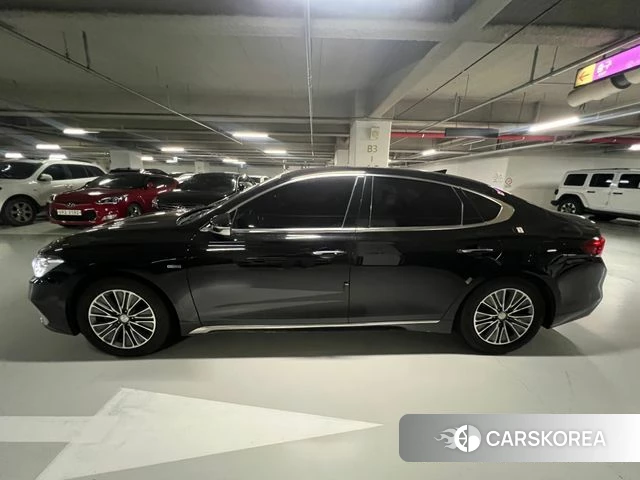 Hyundai Grandeur IG Hybrid id 4748626 из Кореи 13