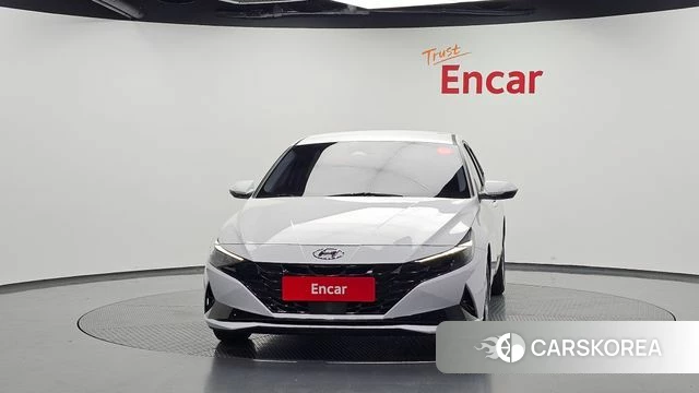 Hyundai Avante (CN7) id 5012930 из Кореи 23