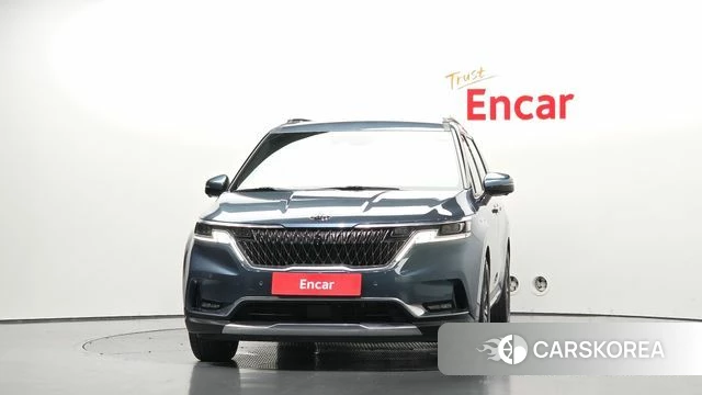 Kia Carnival 4th generation id 4712219 из Кореи 13