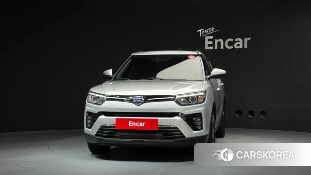 Ssangyong Berry New Tivoli id 5027765 из Кореи 23