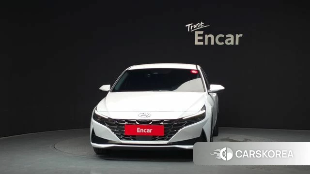 Hyundai Avante (CN7) id 4682407 из Кореи 23