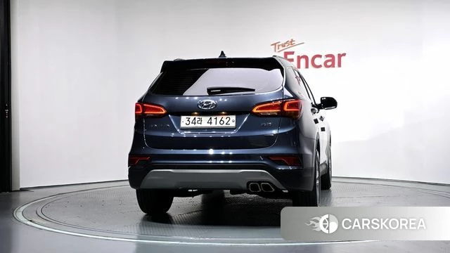 Hyundai Santa Fe The Prime id 5019057 из Кореи 23