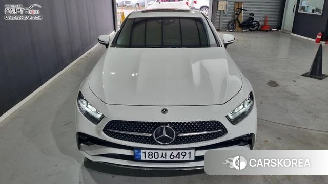 Mercedes-Benz CLS-Class C257 id 5053274 из Кореи 11