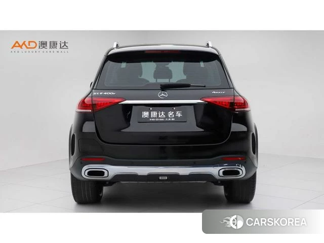 Mercedes-Benz GLE 2022 Черный из Китая, фото 3