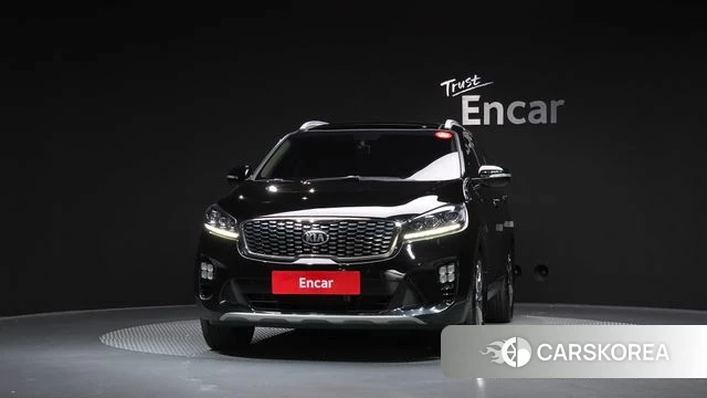 Kia The New Sorento id 5042219 из Кореи 23