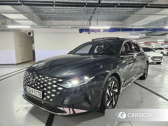Hyundai The New Grandeur IG Hybrid id 5012843 из Кореи 13