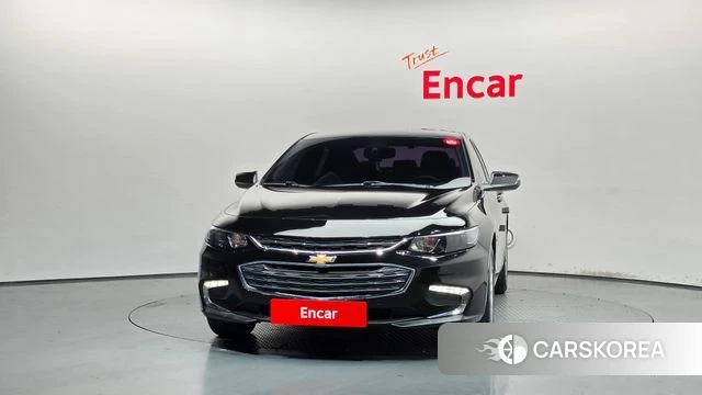 Chevrolet (GM Daewoo) All New Malibu id 5019011 из Кореи 23