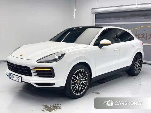 Porsche Cayenne (PO536) id 5016593 из Кореи 13